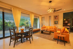 Exclusive 5-Bedroom Escape with Pool & Garden in Margalla